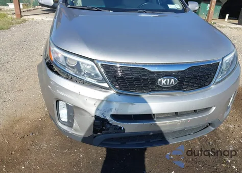 2015 Kia Sorento Lx из США, поврежденный, VIN 5XYKTDA64FG617169